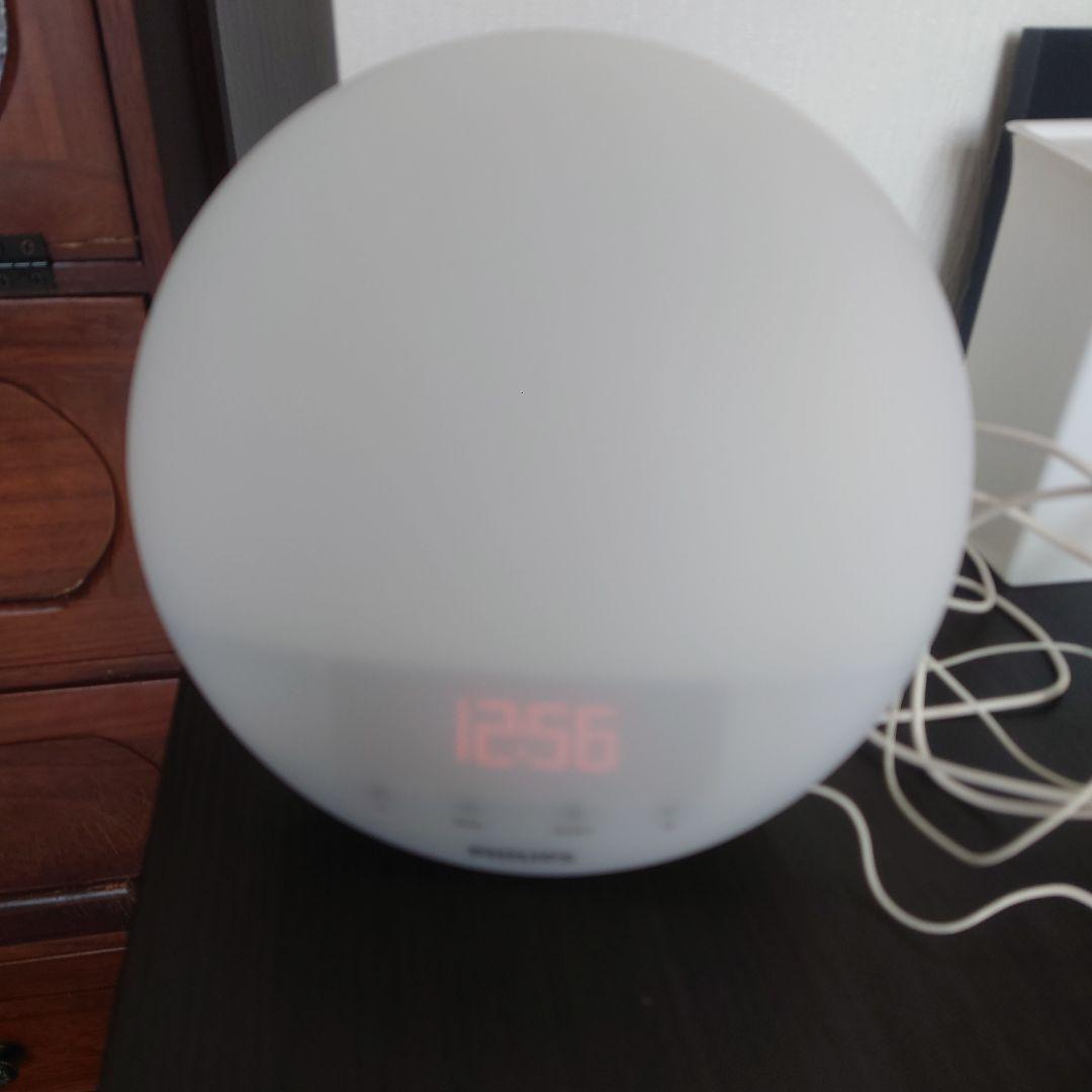 アラーム時計 Philips Wake-Up Light HF3520