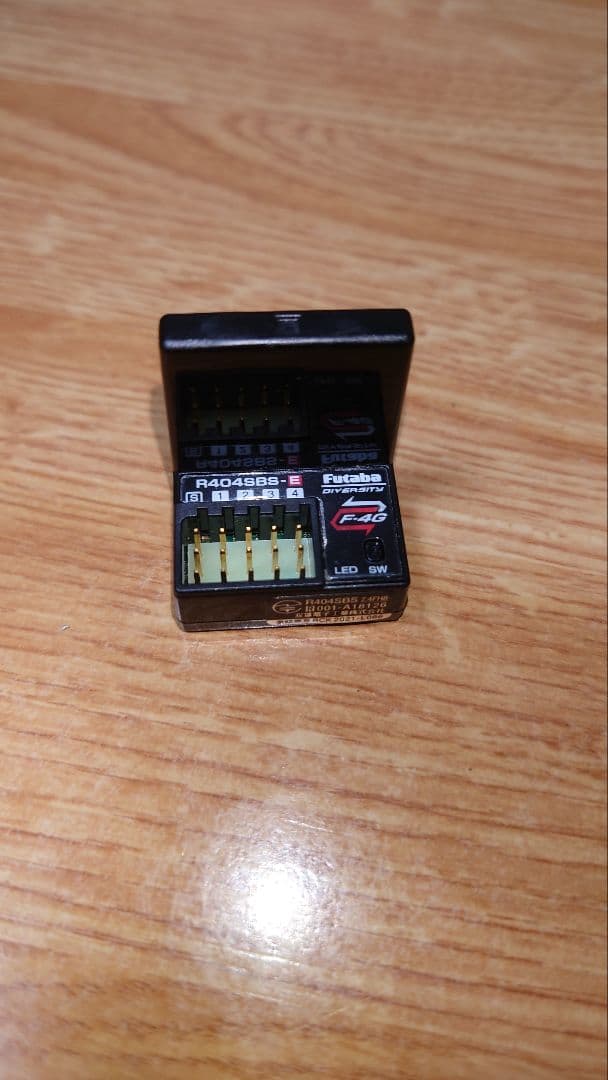 Futaba R404SBS-E 受信機 R404SBS-E | 双葉電子工業株式会社 ラジオコントロール