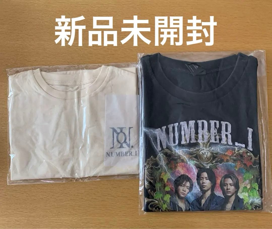 Number_i BON No.I Tシャツ セット No.Ⅰ］Tシャツ | TOBE OFFICIAL STORE