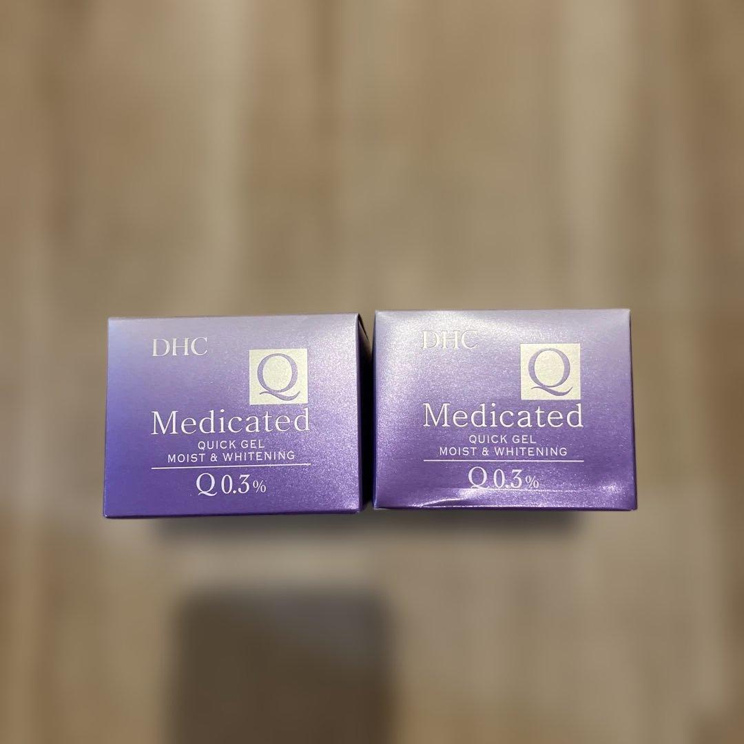 DHC薬用Qクイックジェル　モイスト＆ホワイトニング DHC / 薬用Qクイックジェル モイスト＆ホワイトニングの公式商品情報
