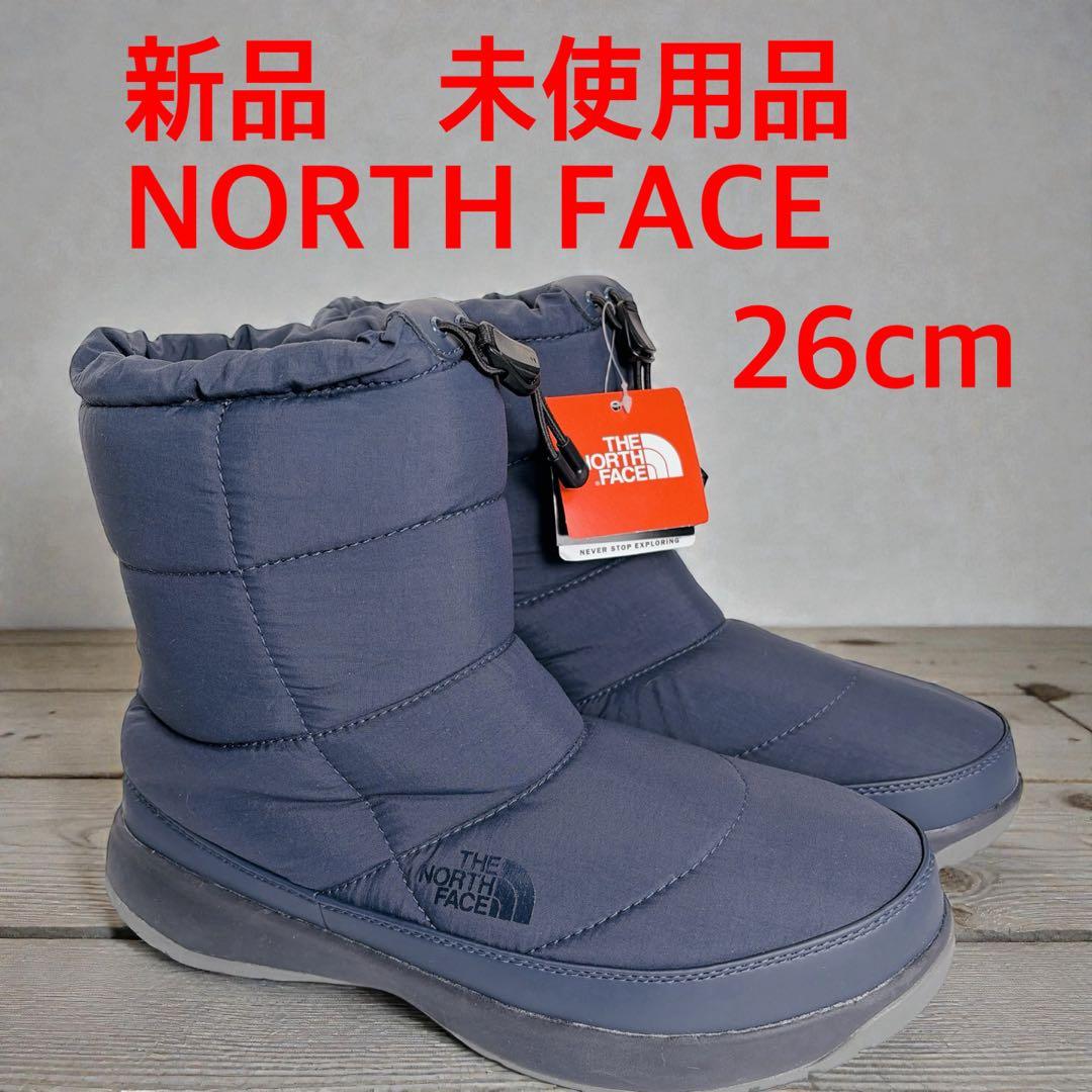 新品 THE NORTH FACE Nuptse Bootie WP VII