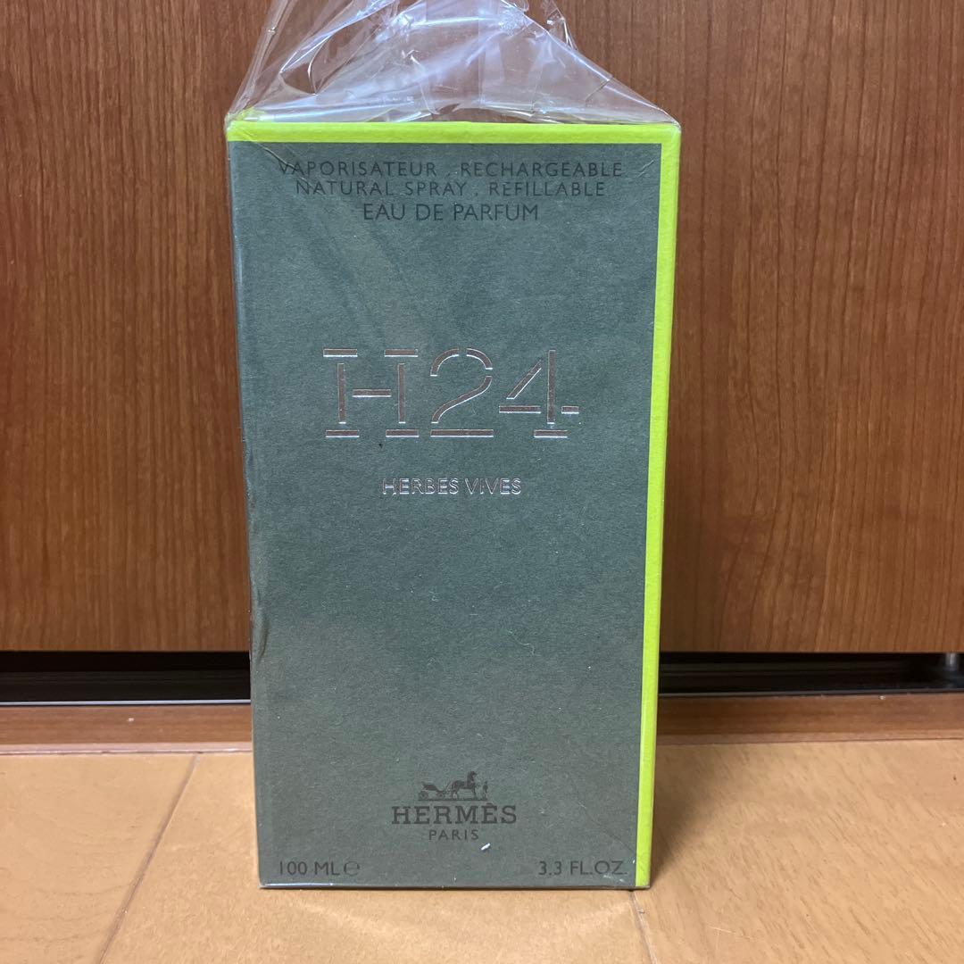 エルメス　メンズ　香水　パフューム　H24 100ml