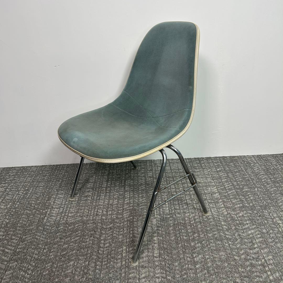 1【Herman Miller 】イームズ サイドシェルチェア ヴィンテージ