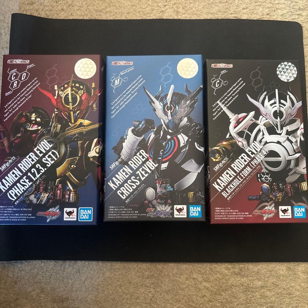 仮面ライダー フィギュアーツ レビュー】 バンダイ S.H.Figuarts 仮面ライダーZX [仮面ライダーZX]
