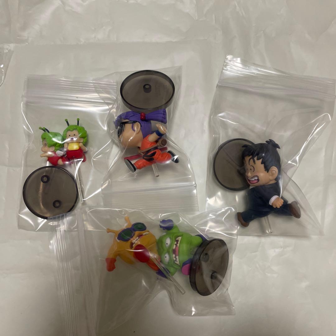 Dr.スランプ　アラレ　ワールドコレクタブルフィギュア ワーコレ　4体セット Amazon.co.jp: 希少 フルコンプ Dr.スランプアラレちゃん ワールド