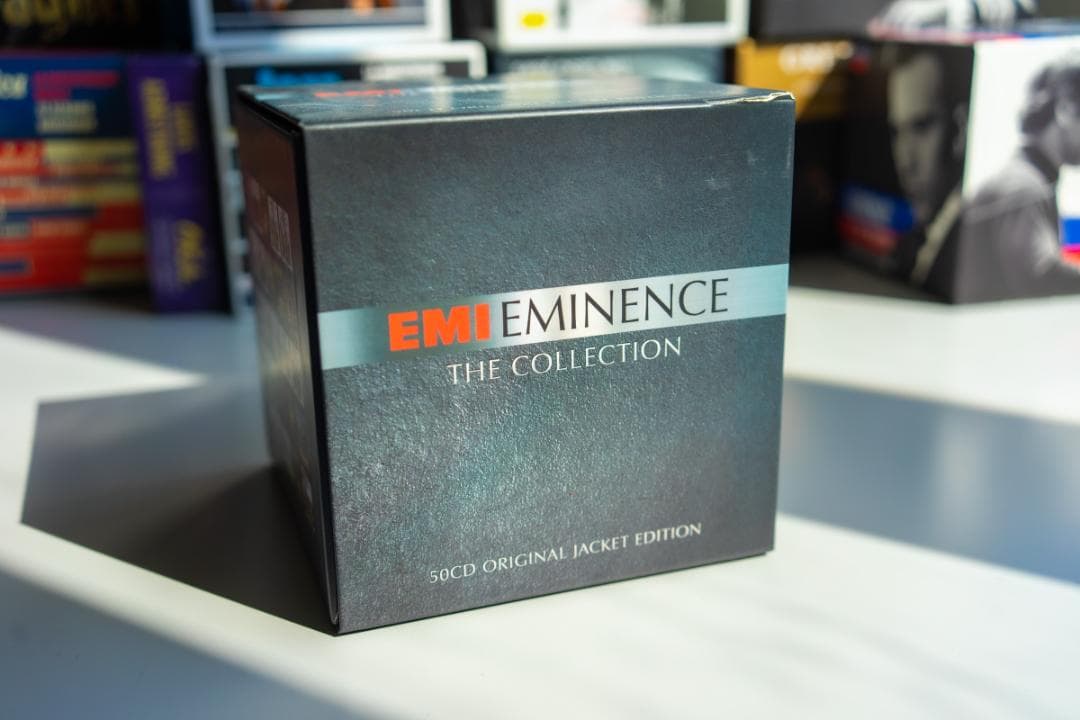 クラシック EMI Eminence Collection 50 CD OC04Mzk4LmpwZWc.jpeg