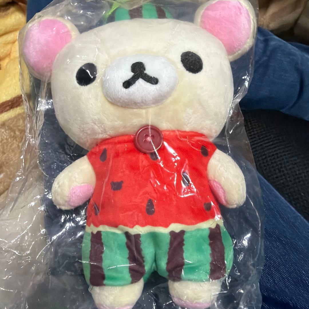 コリラックマ　ホテルマホロバマインズ宿泊者限定 マホロバ・マインズ三浦「コリラックマルーム」に宿泊者限定の