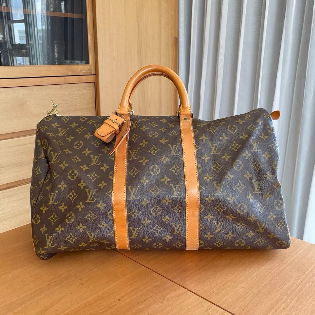 ルイヴィトン LOUIS VUITTON ボストンバッグ キーポル60 正規品 ルイヴィトン】キーポル 60 ボストンバッグ 買取価格をご紹介します