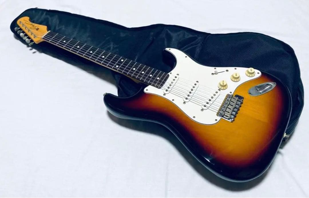 FUJIGEN FGN OS 2005年 フジゲン ストラトキャスター 動作良好 FUJIGEN(FGN) BCST100(フジゲン ストラトキャスター)（新品）【楽器