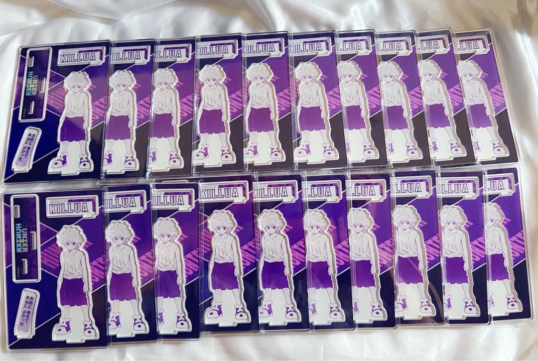 HUNTER×HUNTER キルア バースデイ名場面ジオラマフィギュア 2023