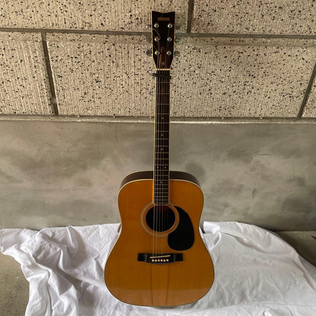 n*0様 YAMAHA FG-201B YAMAHA FG-201B 大槻ケンヂ使用モデル ビンテージ【整備品】 - メルカリ