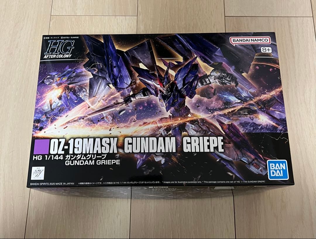 HG 1/144 ガンダムグリープ 未開封 HG 1/144 ガンダムグリープ 新品未開封 - メルカリ