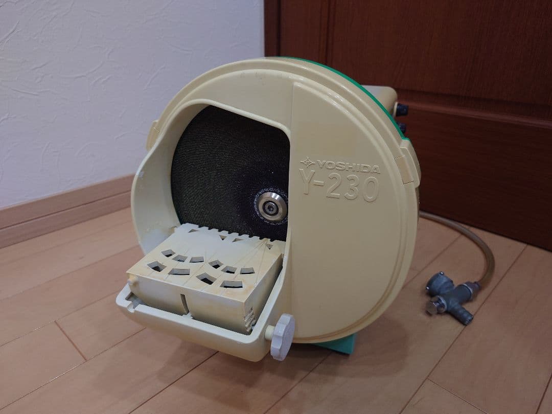 s*w様 ヨシダ　モデルトリマーY230　歯科技工用トリーマー　動作良好