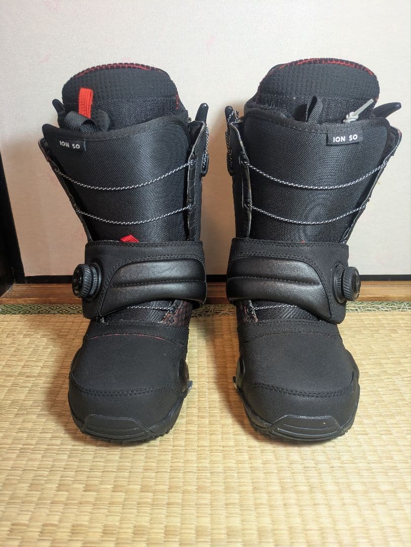 バートン ステップオン ブーツ ION アイオン 26cm US8