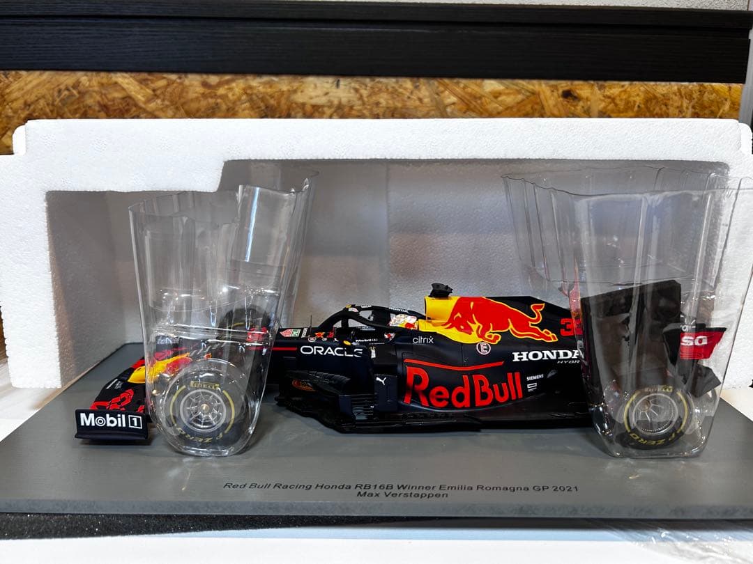 スポーツ Red Bull Racing Honda RB16BMaxVerstappen 2021 Red Bull Racing Honda RB16B｜F1マシン Powered by Honda｜F1｜Honda