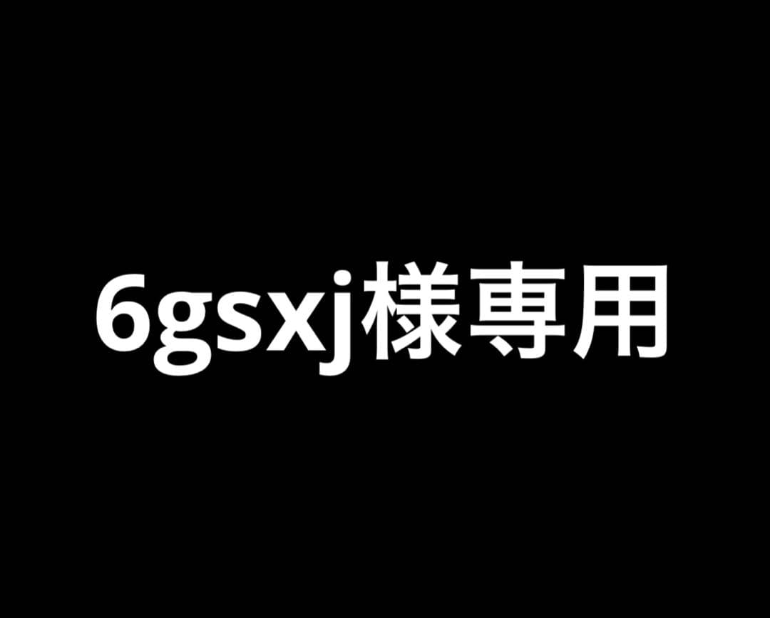 アクセサリー 6gsxj
