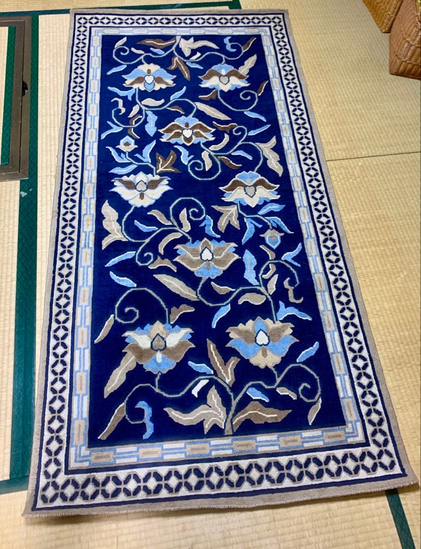 昭和初期 レトロ段通 ② | 激安通販のイーサプライ