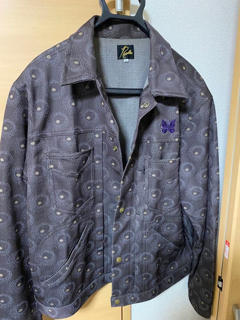 needles ジャケット NEEDLES 《ニードルス》SX404 TRACK JACKET - POLY SMOOTH | 正規取扱