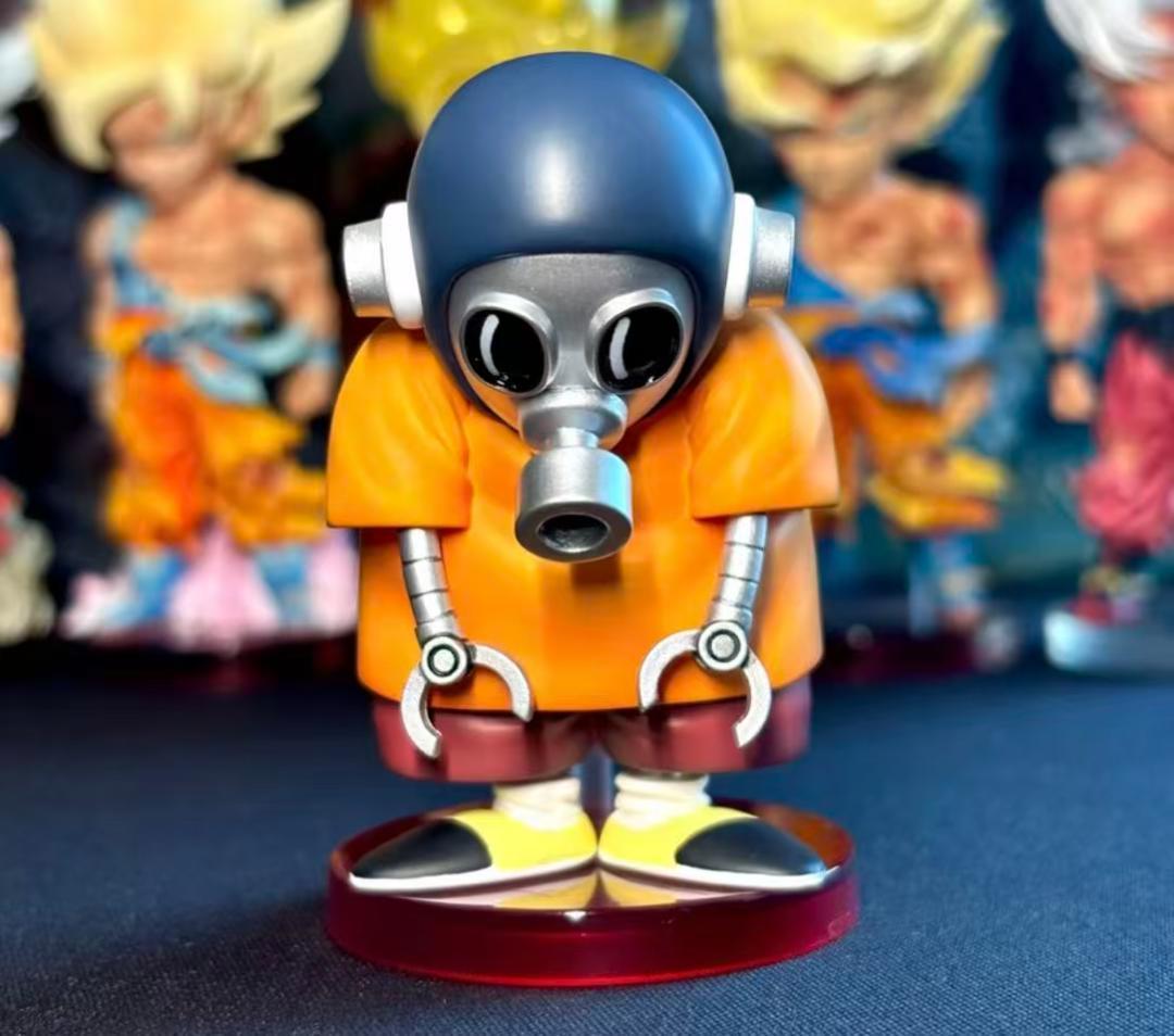 ドラゴンボール LG 鳥山明 1.0 ガレージキット スタチュー フィギュア