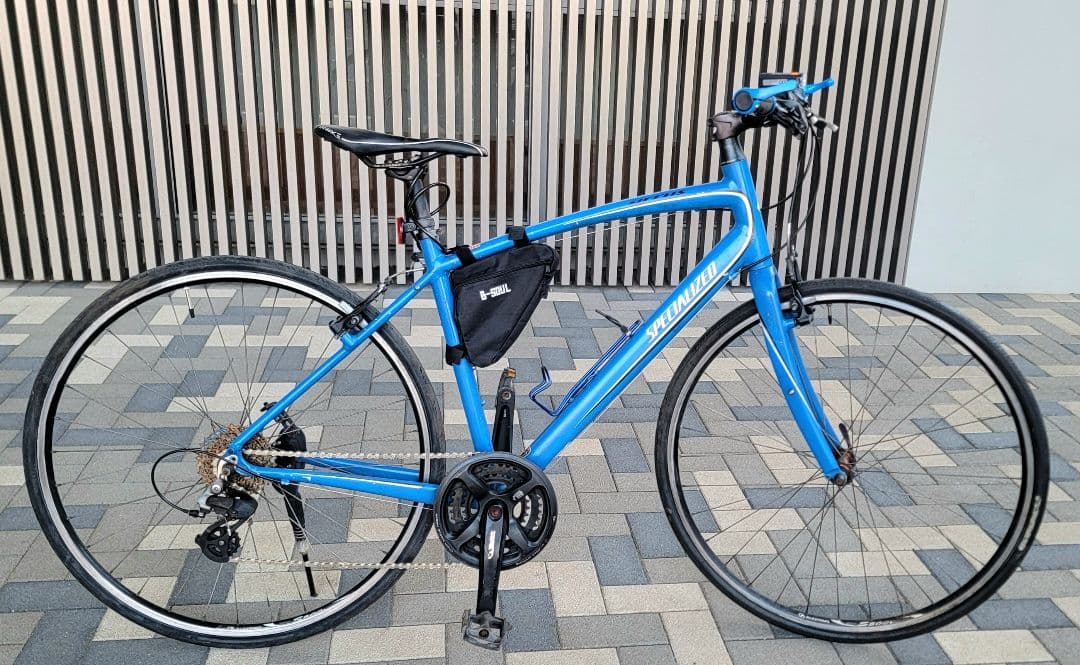 SPECIALIZED SIRRUS( スペシャライズド) クルスバイク 90920-81_SIRRUS-20-CSTBLK-BLK-