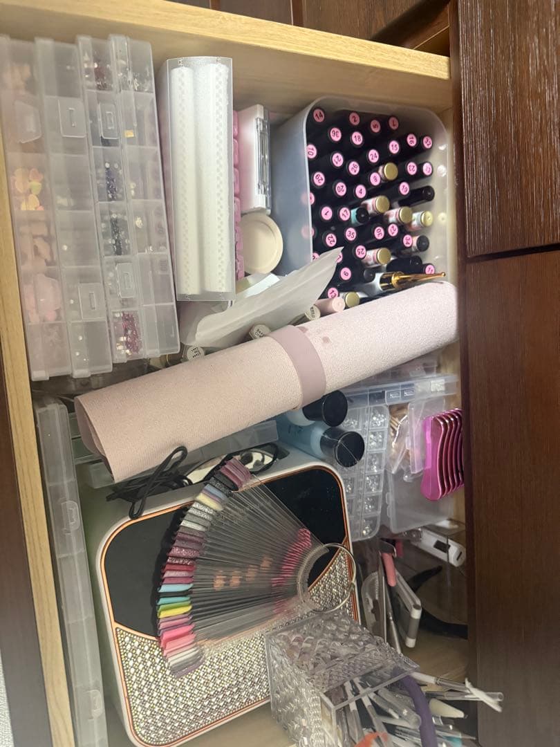 ネイルアート用品セット