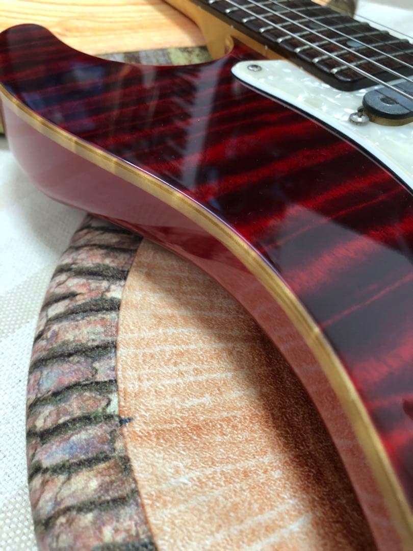 SCHECTER EX4 California Custom 1996年モデル - メルカリ
