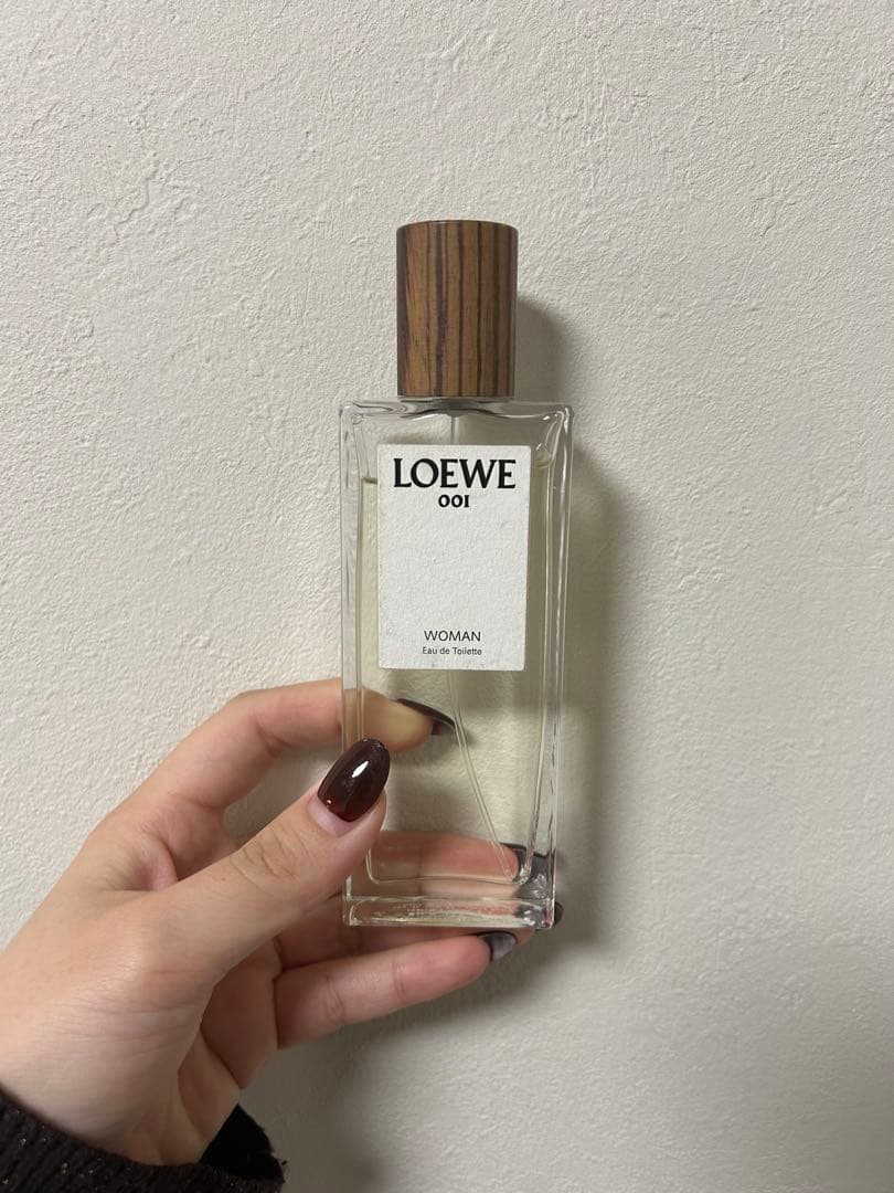 LOEWE 001 WOMAN ユニセックス香水