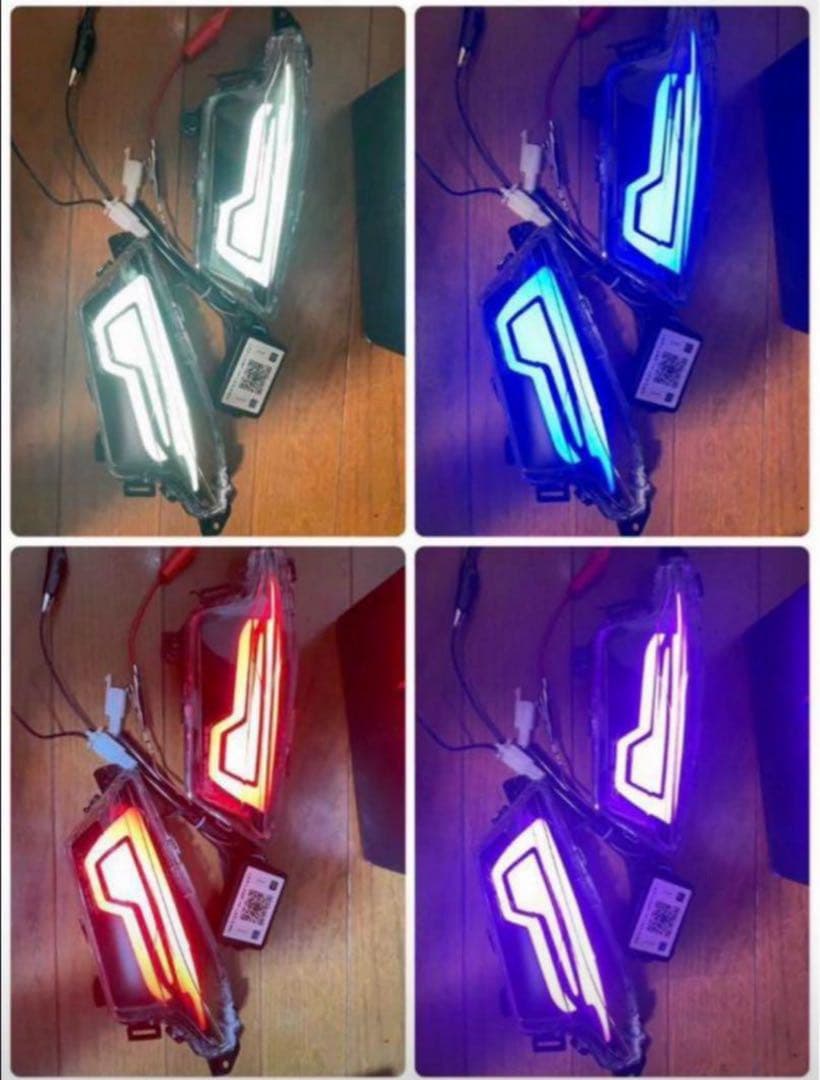 シグナス4型LEDウインカー