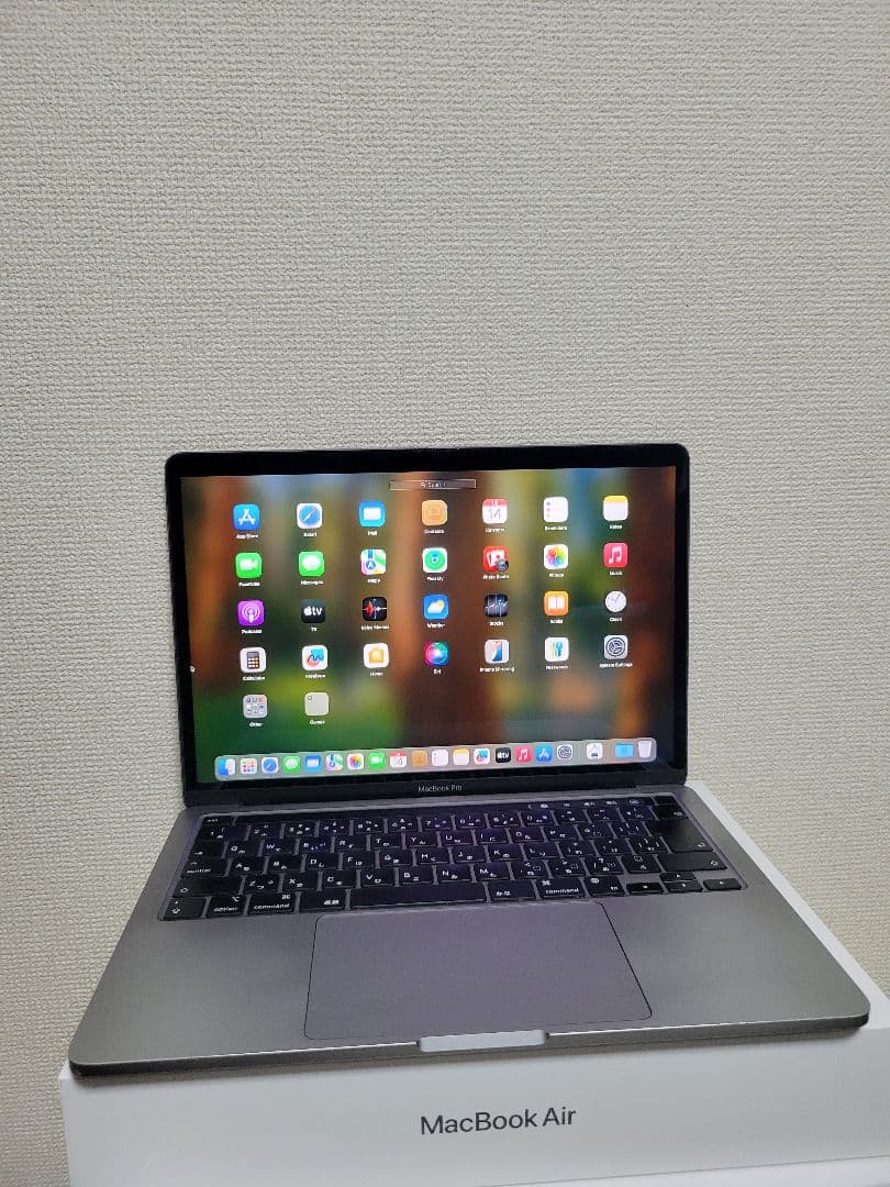 MacBook本体 Macbook Pro 2020 M1 16GB/1TB Amazon.com: Apple Late 2020 MacBook Pro with Apple M1 Chip, 13.3