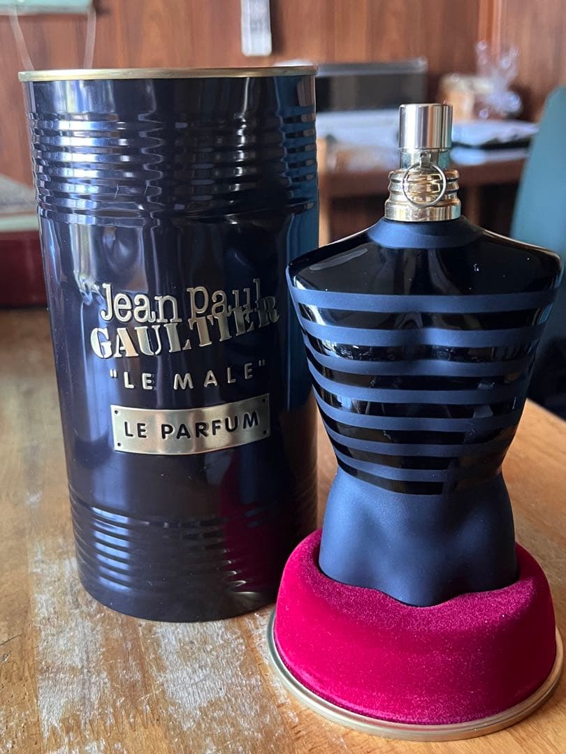 香水(男性用) Jean Paul Gaultier Le male le parfum 200