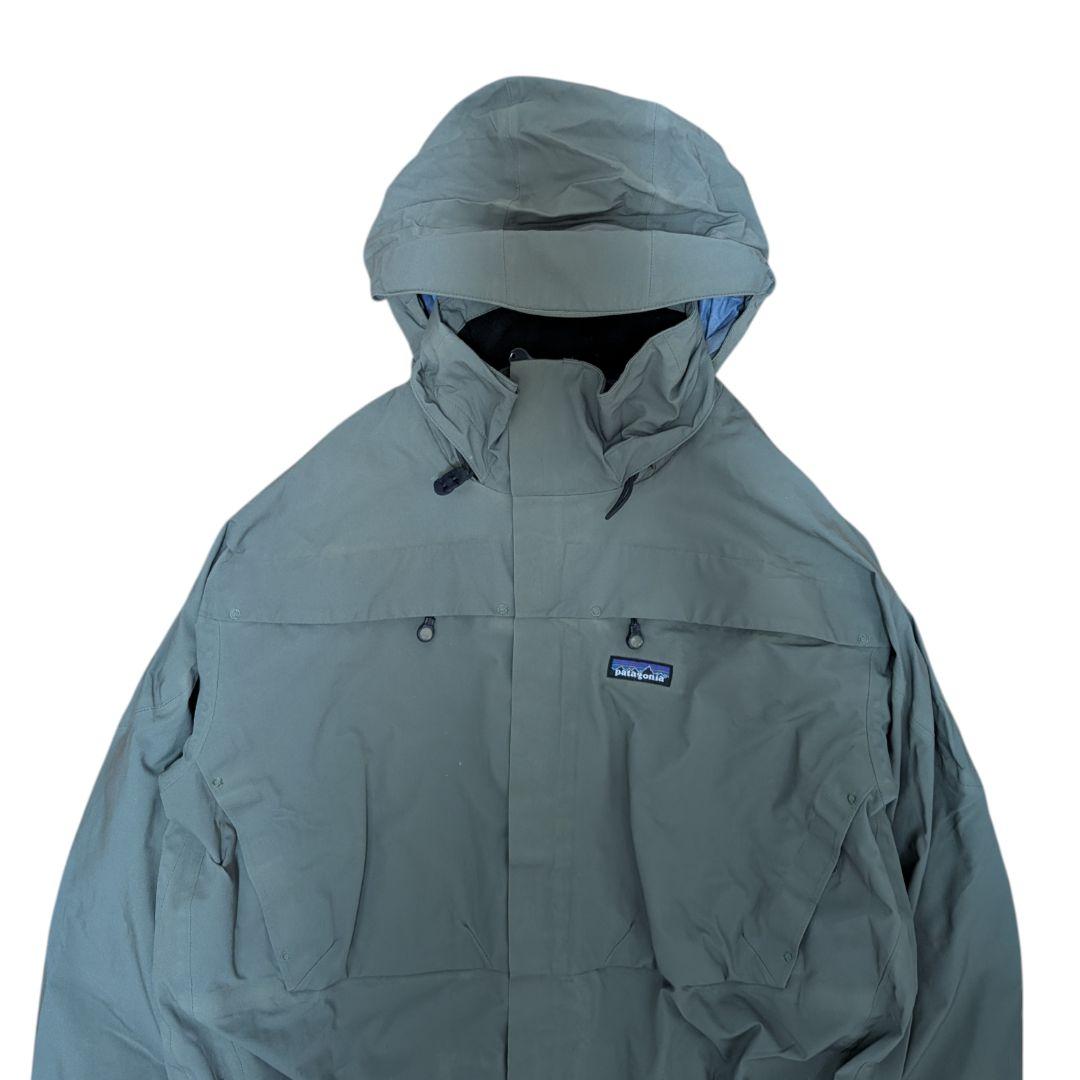 Patagonia Stretch SST Jacket ドローコード