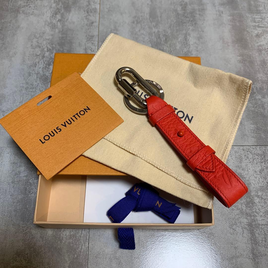 ★ルイ・ヴィトン キーホルダー 正規 未使用保管品★ 中古・古着通販】LOUIS VUITTON (ルイ ヴィトン) キーホルダー
