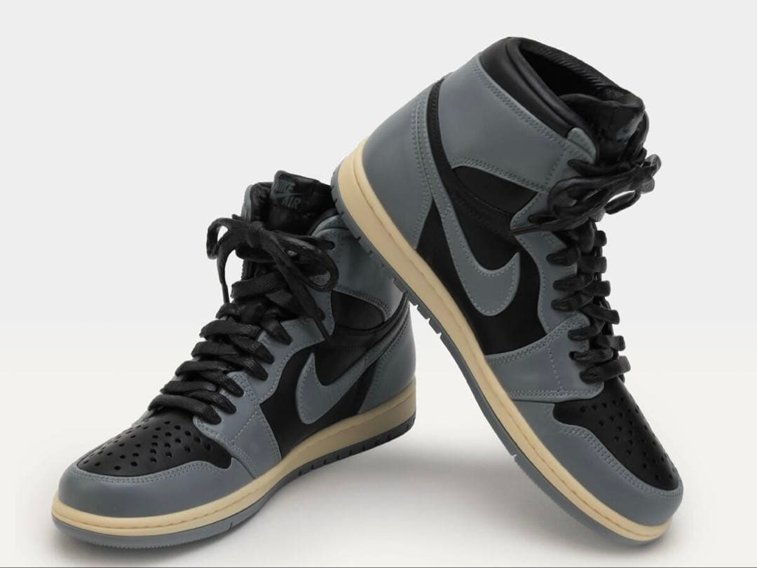 新品未開封品　NIKE AIR JORDAN 1 HIGH 85 SHADOW