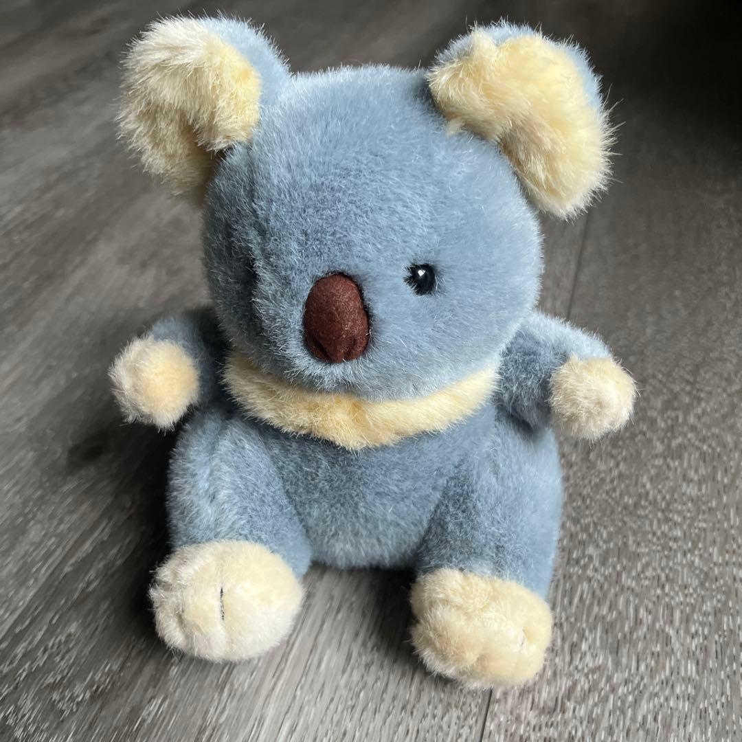 HIROKUN HOUSE ヒロクンハウス　コアラ　レトロ　ぬいぐるみ 昭和 レトロ HIROKUN HOUSE ヒロクンハウス ゴリラ ぬいぐるみ