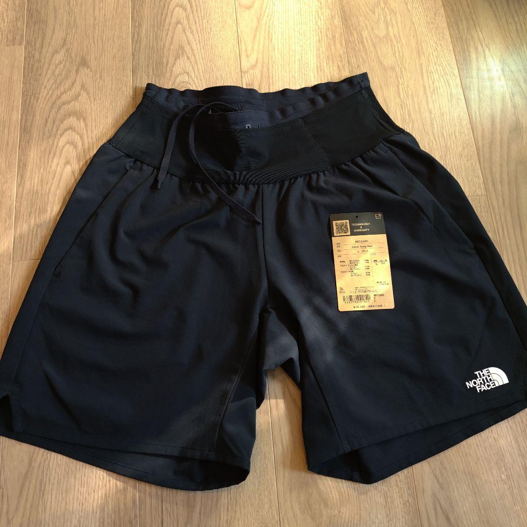 Enduris Racing Short L ブラック