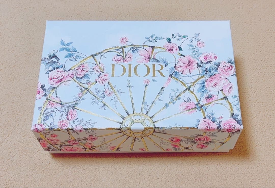 DIOR BACKSTAGE EYE PALETTE 004 ローズウッド