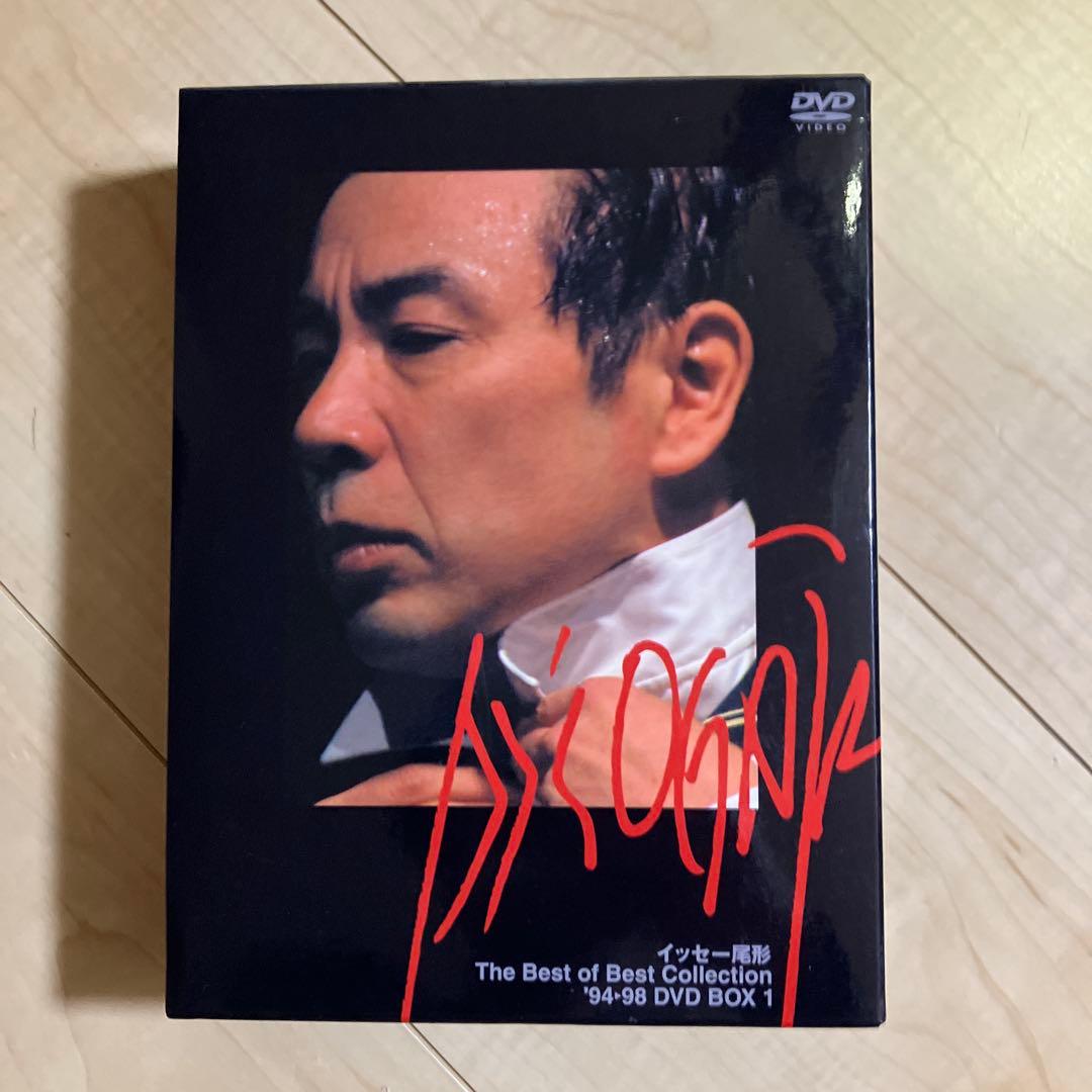 イッセー尾形/イッセー尾形 DVD-BOX 1 '94-'96〈6枚組〉
