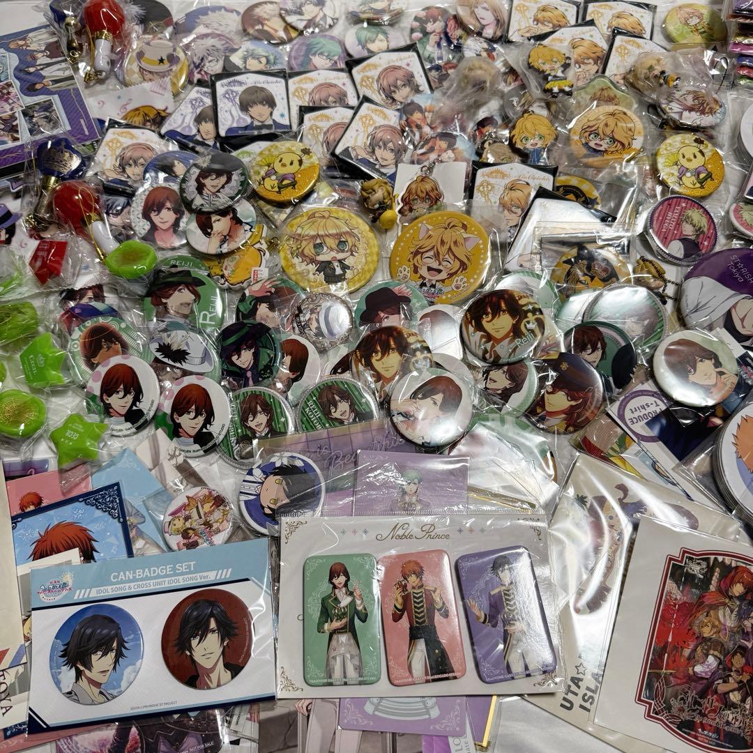 【お得☆200点以上まとめ売り】うたプリ　うたの☆プリンスさまっ♪ グッズ ITEM [アイテム]｜うたの☆プリンスさまっ♪ SHINING STORE