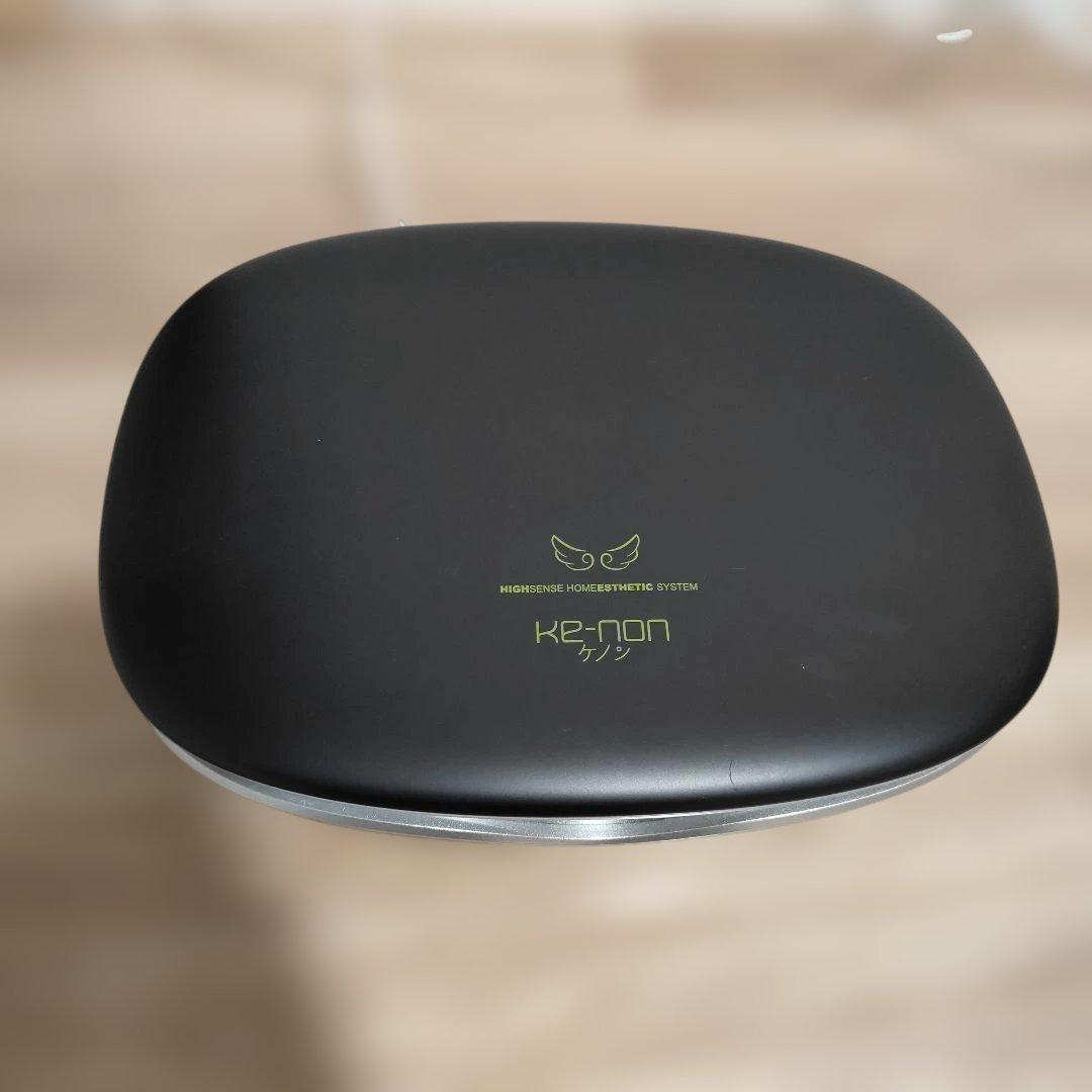 ke-non 脱毛器 高感度ホームエステシステム