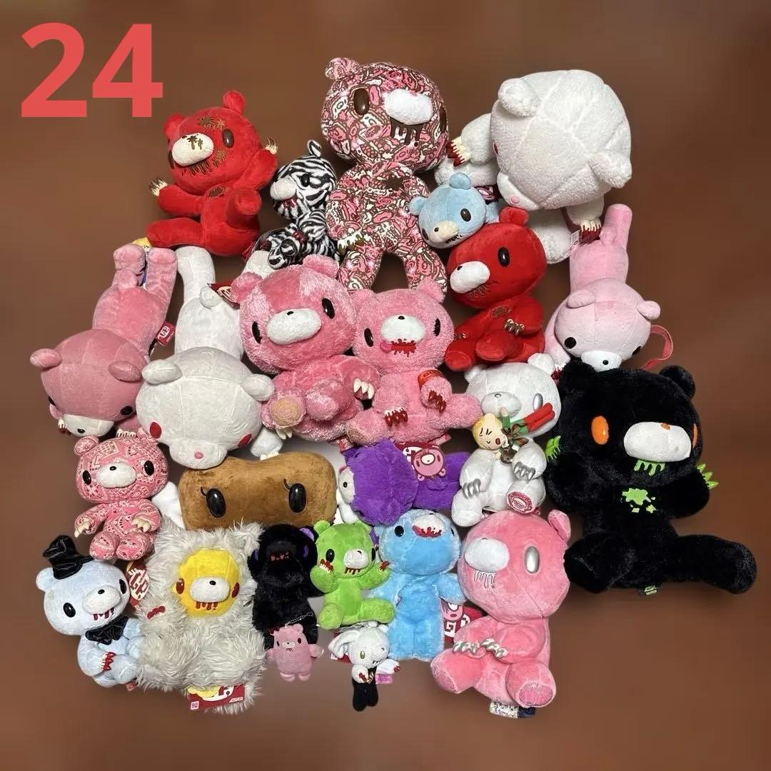 グルーミー　GP ぬいぐるみ まとめ売り　28個
