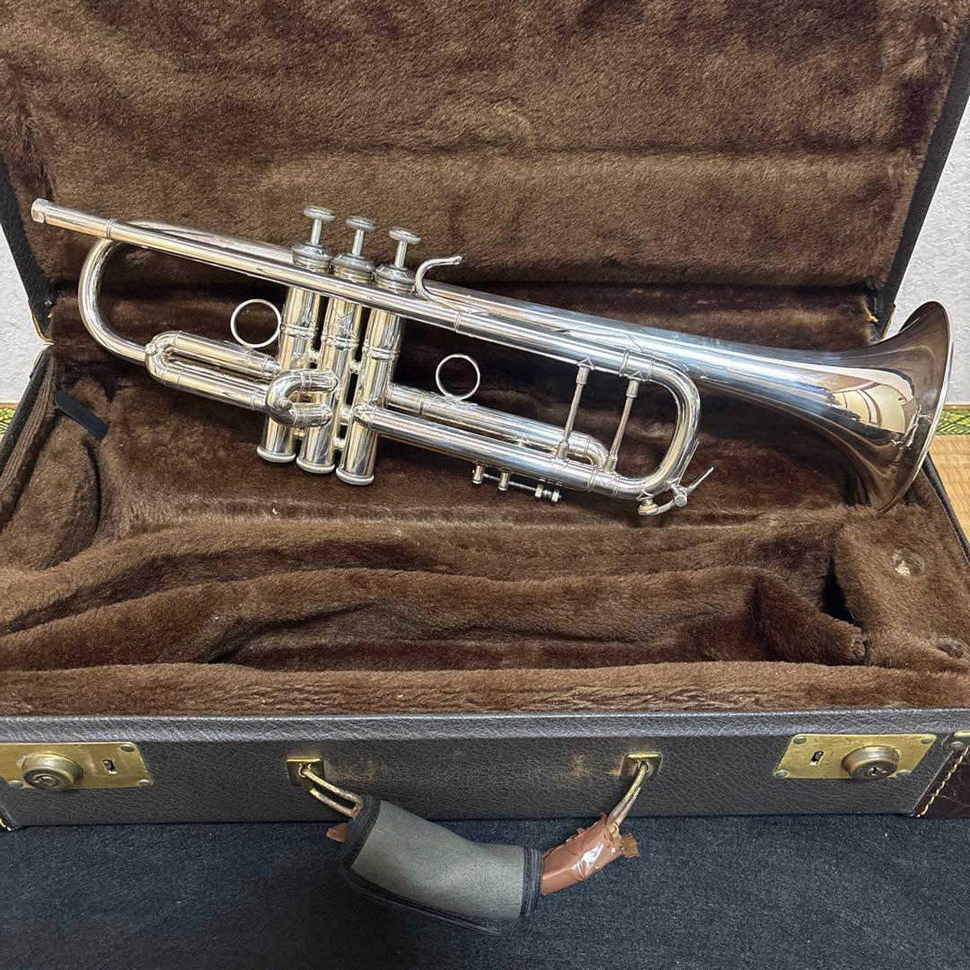 Bach トランペット180ML SP 27万番代 セミアーリー