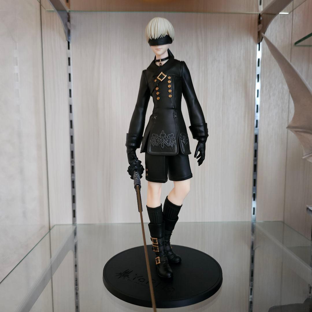 NieR: Automata 9S フィギュア通常版 NieR:Automata Ver1.1a 9S 1/7スケールフィギュア【通常版