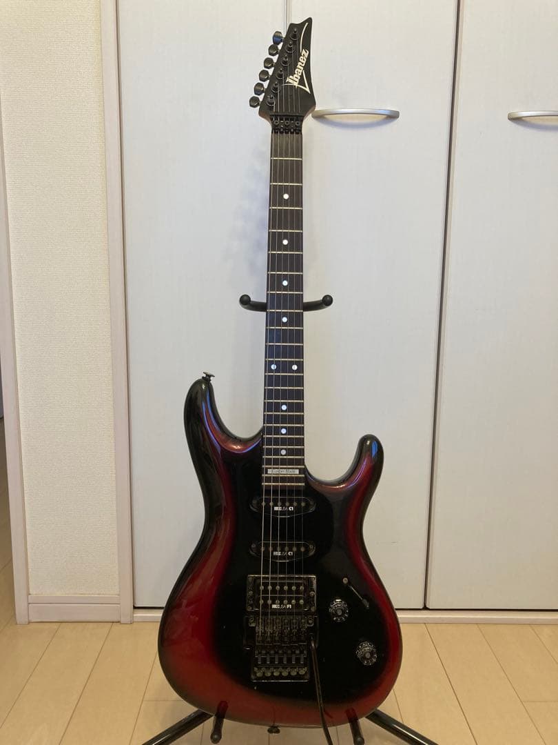 ソフトケース付きIBANEZ 540 R HSS 1991 Fujigen