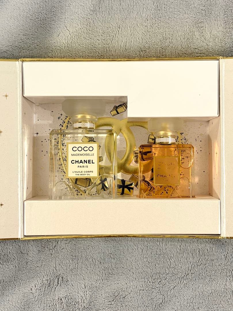 ✨新品✨正規品CHANELココシャネルマドモアゼルコフレセット限定 CHANEL（シャネル） [ショップバッグ付属] ココ マドモアゼル デュオ