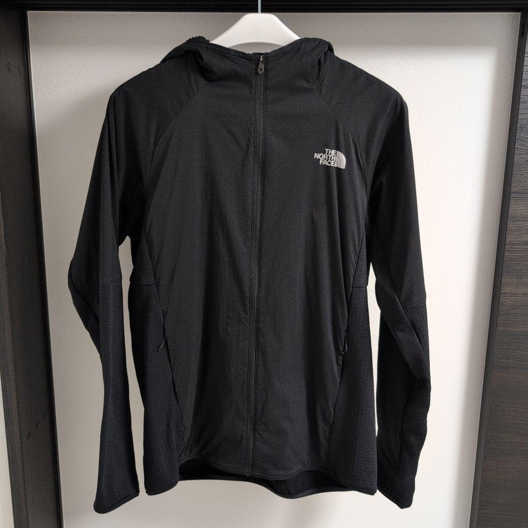 THE NORTH FACE ハイブリッドサーマルバーサグリッドフーディ