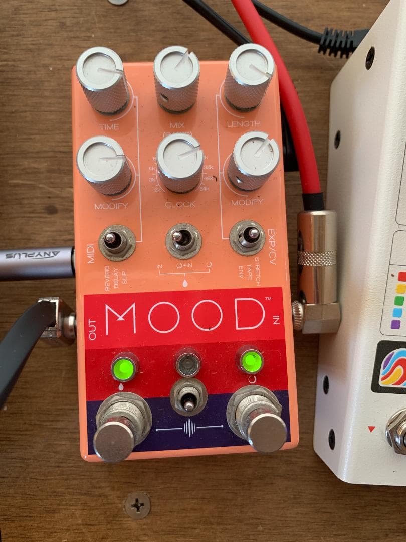 【美品】CHASE BLISS AUDIO / MOOD MOOD — Chase Bliss