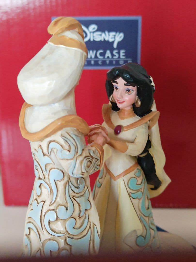 新品未使用】エネスコ ジャスミン＆ アラジン ロイヤルウェディング