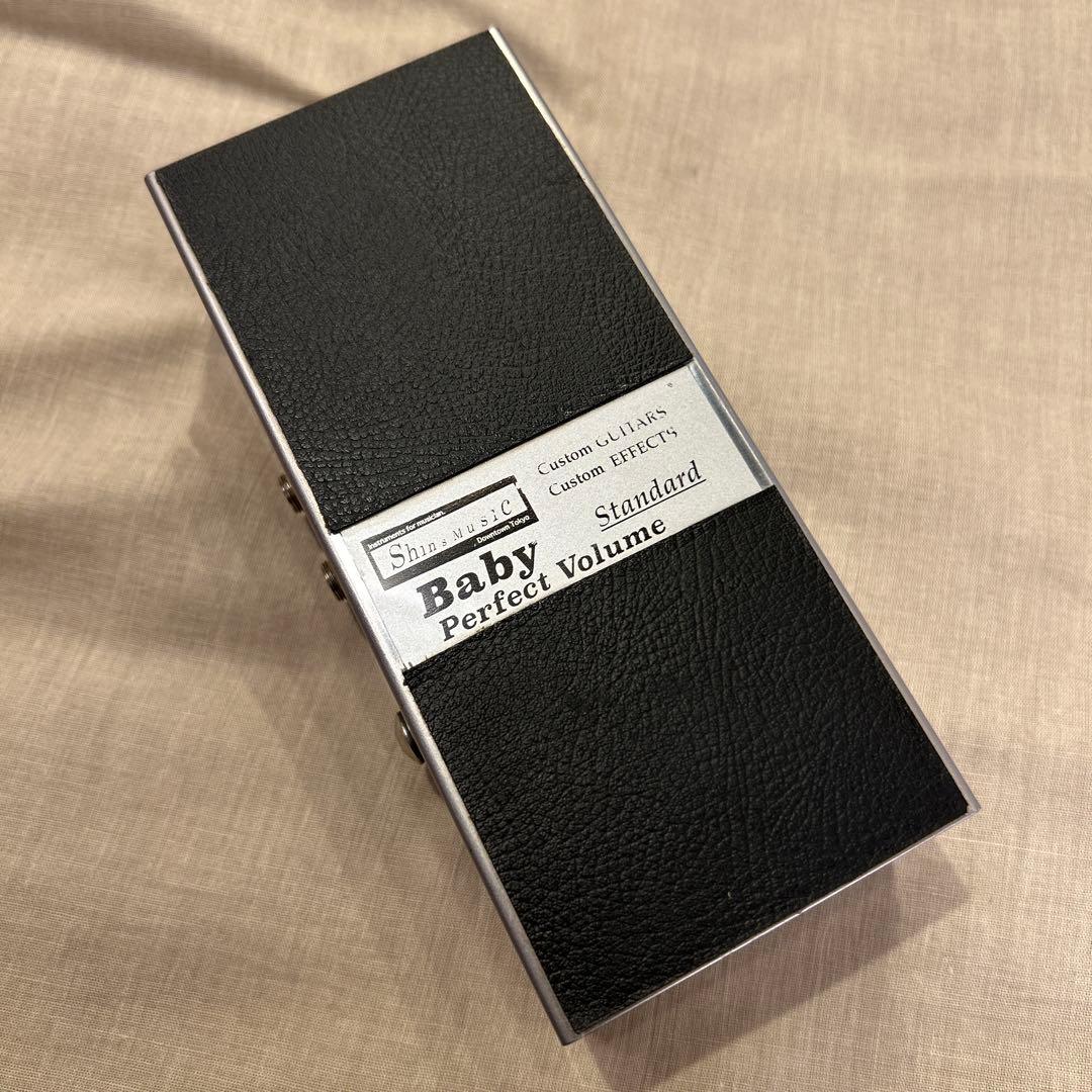 【美品•小型】shin's music Baby Perfect Volume