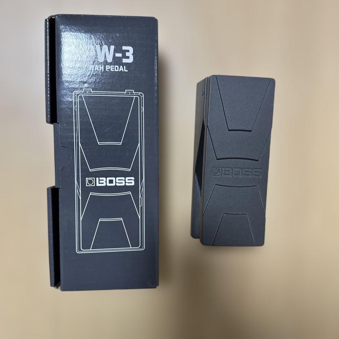 BOSS PW-3 ワウペダル BOSS 【WEB限定在庫処分セール】 PW-3 ワウペダル ボス ｜イケベ楽器店