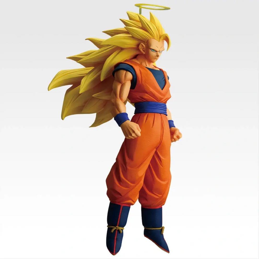 ドラゴンボール　一番くじ　バトルオブザスーパーサイヤン　A賞　超サイヤ人3孫悟空